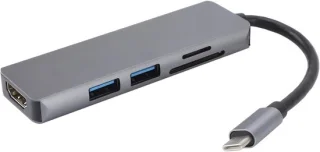 Laptop docking station - Type-C hub