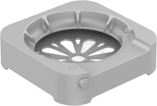 Laptop docking station - zilver