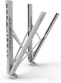 Laptop Docking Station - Zwart