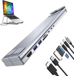 Laptop Dockingstation - Computerstandaard