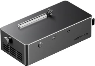Laptop dockingstation eGPU-dock OCuLink USB4