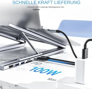 Laptop Dockingstation - Multiport Adapter
