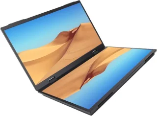 Laptop Extender Dubbel Scherm 15,6 inch