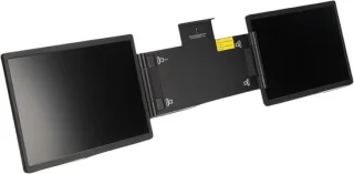 Laptop Scherm Extender - Draagbare 14 inch Monitor - Zwart