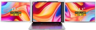 Laptop Uitbreidingsscherm 13.3 inch FHD - Draagbare Monitor