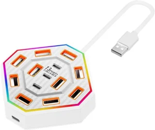 Laptophub usb hub - docking station converter