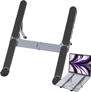 Laptopstandaard dockingstation