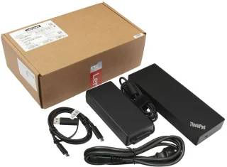 Lenovo 40AF0135EU Hybrid USB Port Replicator