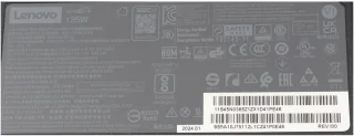 Lenovo 40AF0135EU Hybrid USB Port Replicator