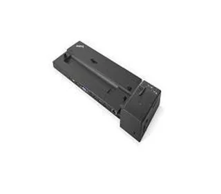 Lenovo 40AG0090EU USB-C Docking Station Zwart