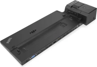 Lenovo 40AJ0135DK notebook dock zwart