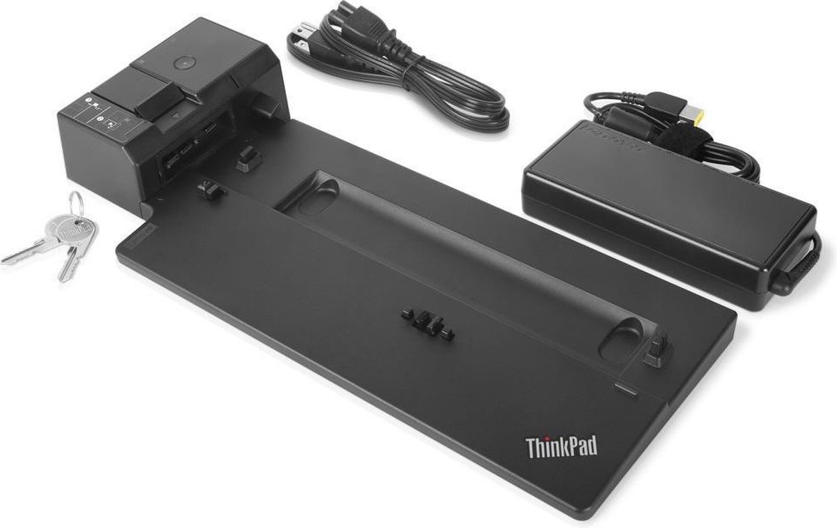 Lenovo 40AJ0135EU Docking Station