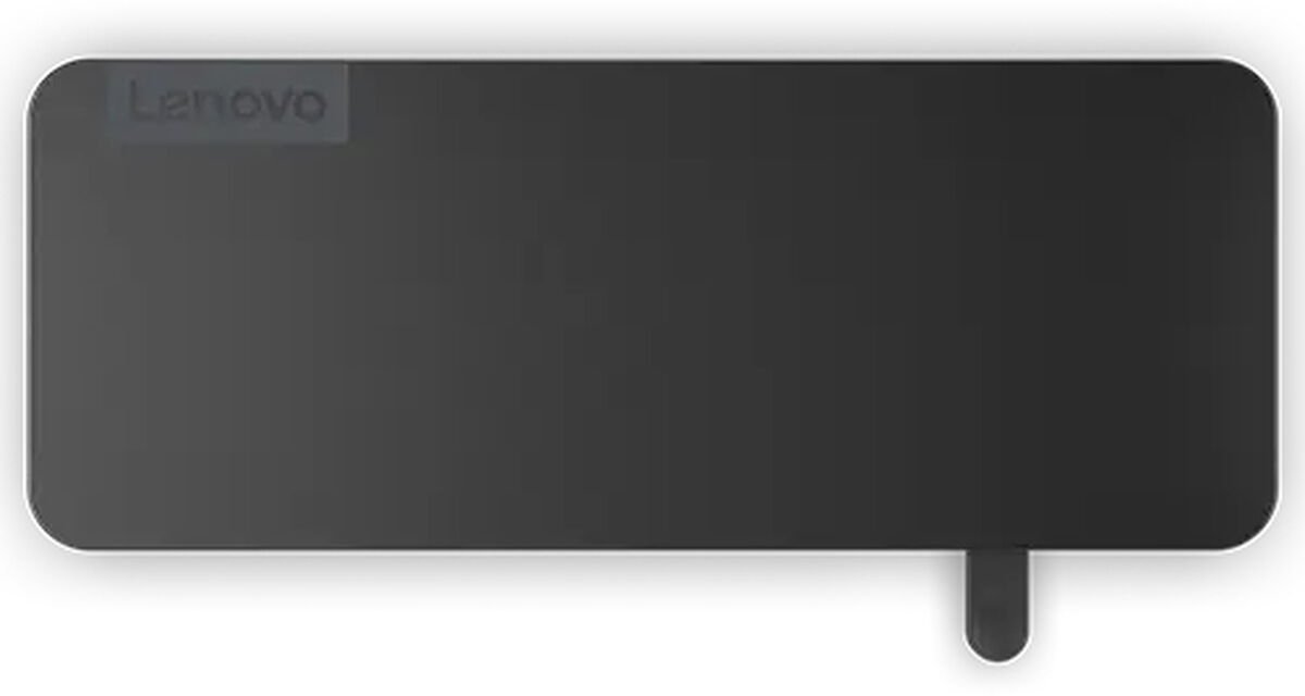 Lenovo 4X11N40212 USB-C Reis Docking Station