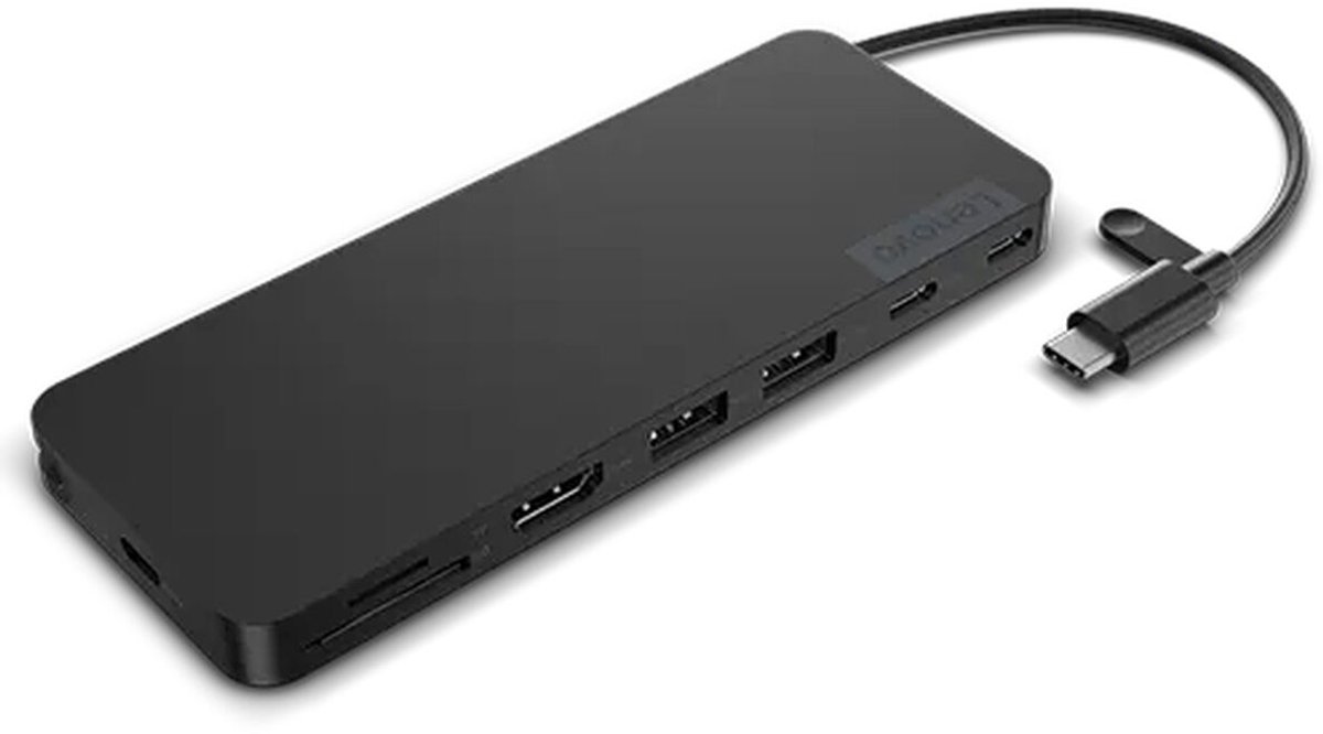 Lenovo 4X11N40212 USB-C Reis Docking Station