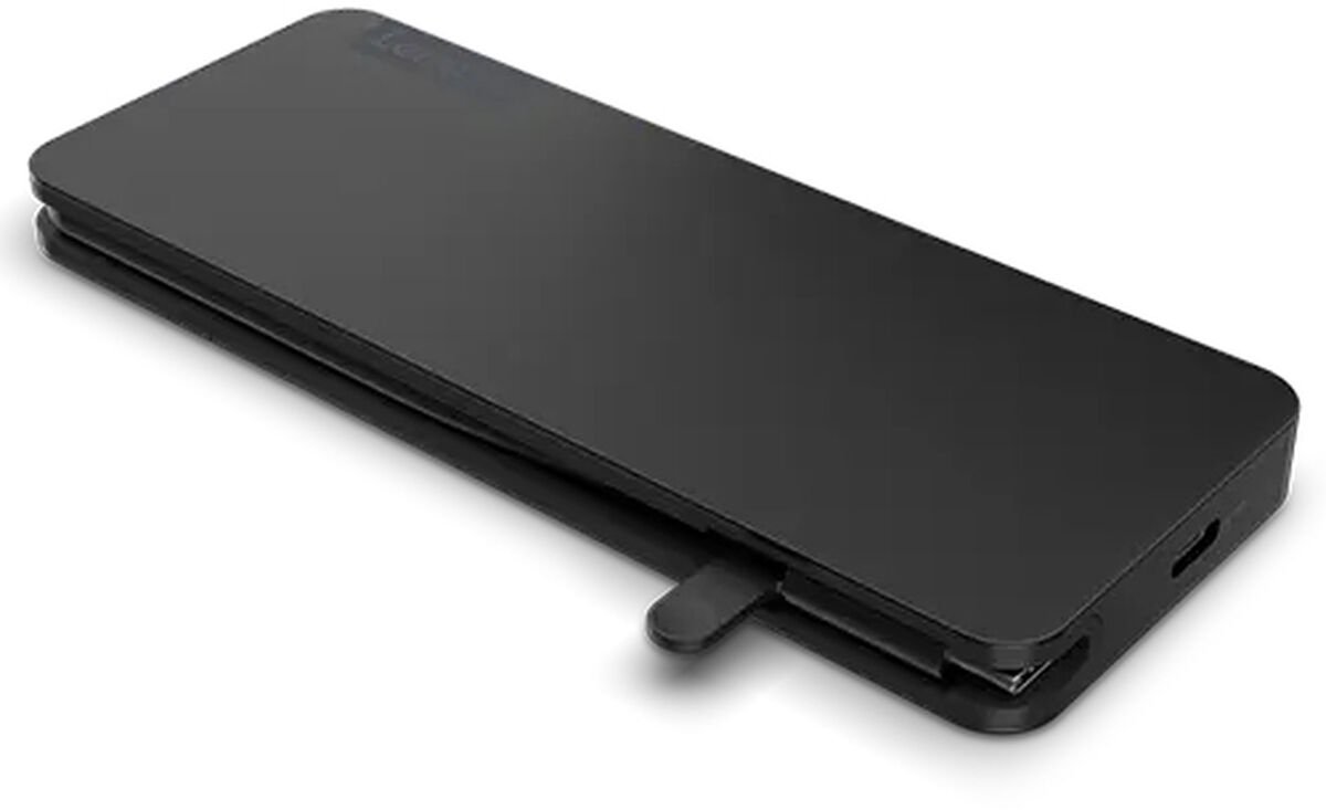 Lenovo 4X11N40212 USB-C Reis Docking Station