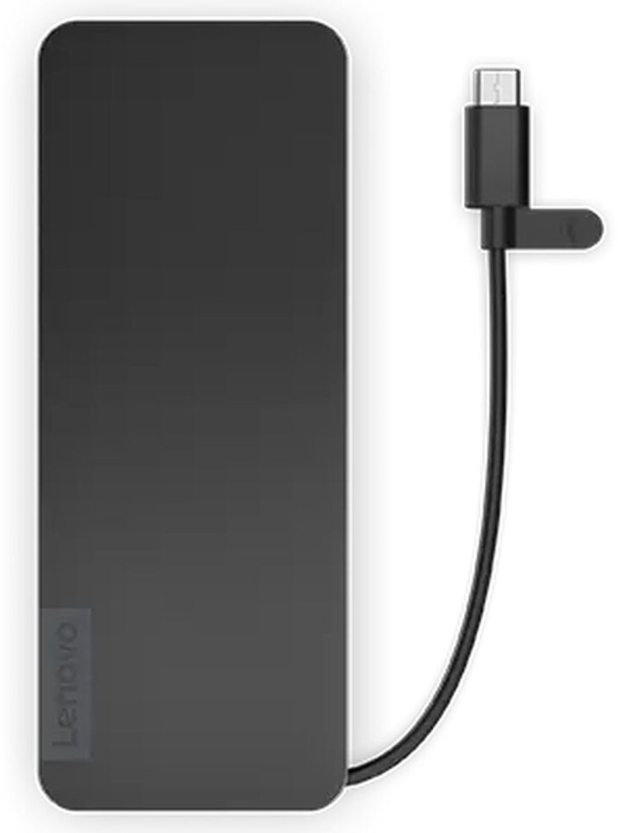 Lenovo 4X11N40212 USB-C Reis Docking Station