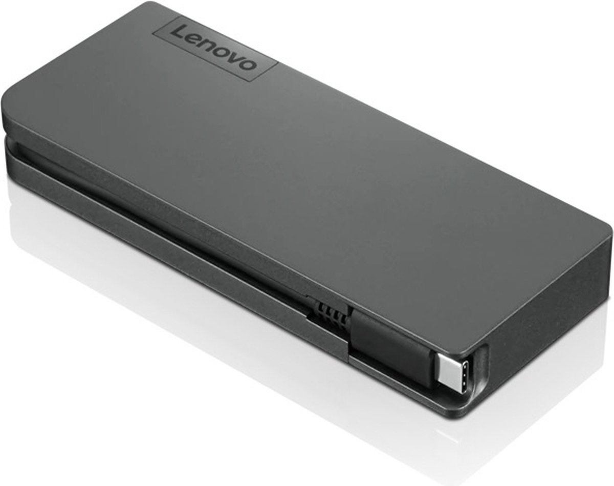 Wat vinden we goed aan de Lenovo 4X90S92381 Docking Station