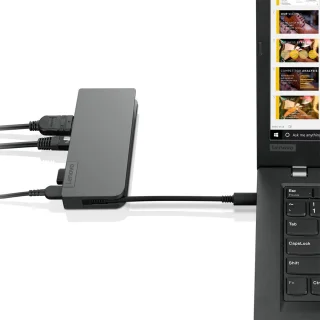 Lenovo 4X90S92381 Docking Station