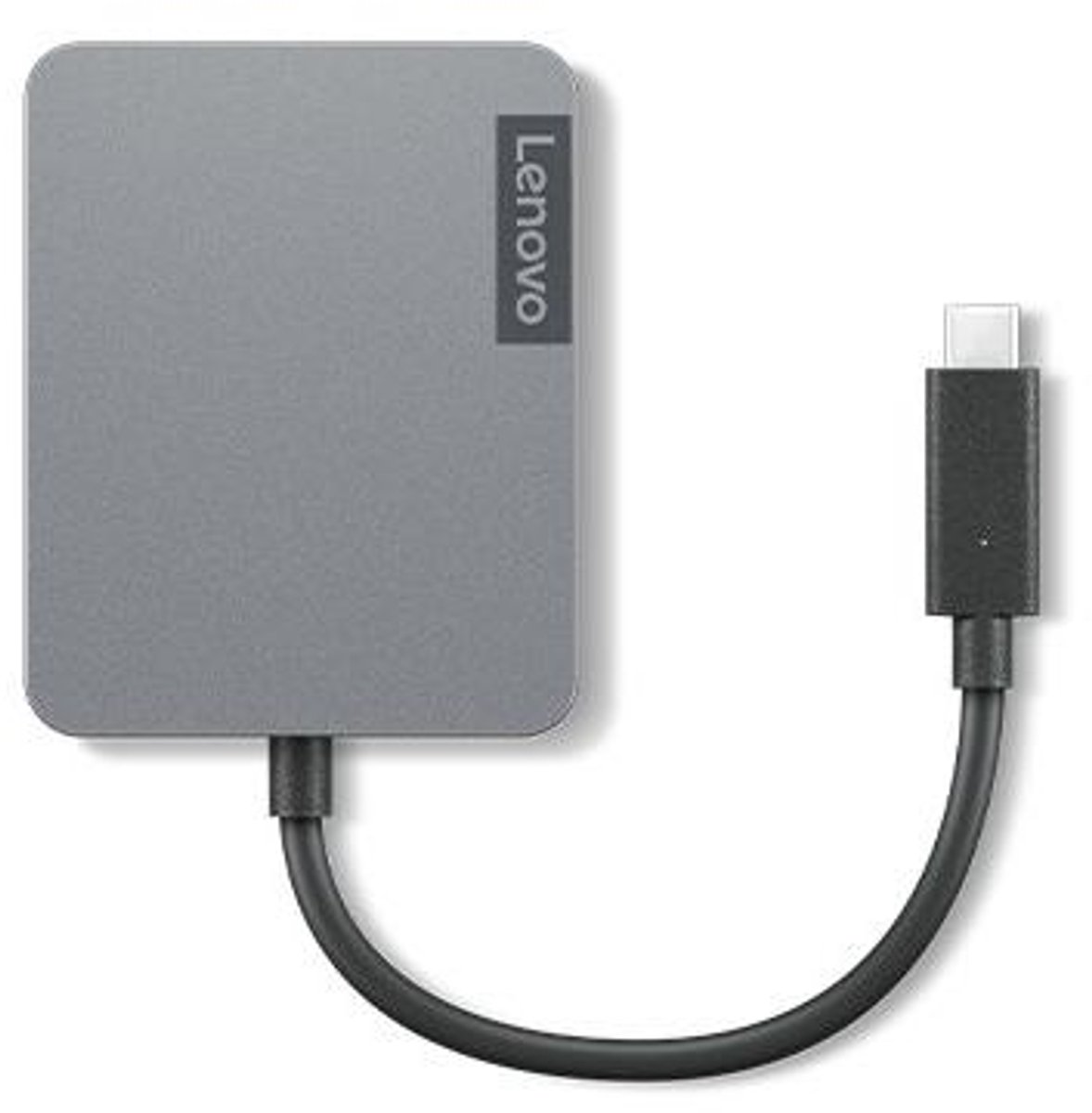 De Lenovo 4X91A30366 USB-C Docking Station in één oogopslag