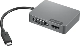 Lenovo 4X91A30366 USB-C Docking Station