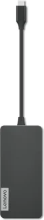 Lenovo GX90T77924 USB-C Laptop Dock Grijs