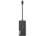 Lenovo GX90T77924 USB-C Laptop Dock Grijs