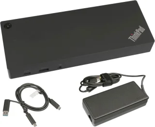 Lenovo SD20Q13457 USB Port Replicator