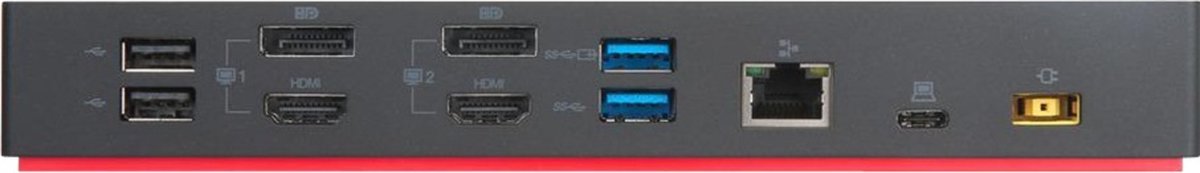Lenovo ThinkPad Hybrid USB-C/USB-A Dock 90w 40AF0135EU
