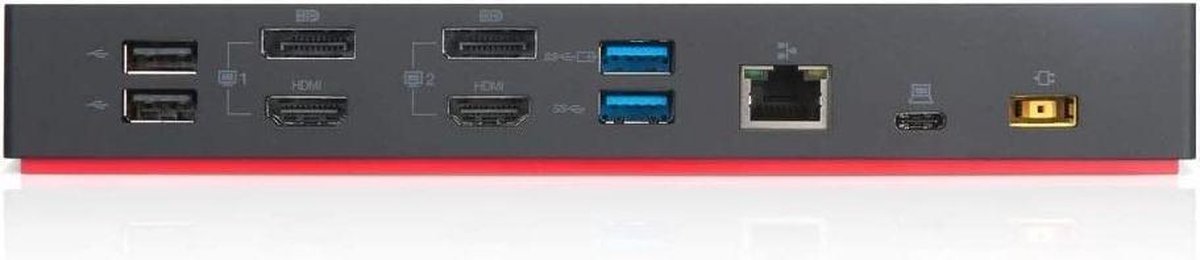 Lenovo ThinkPad Hybrid USB-C/USB-A Dock 90w 40AF0135EU