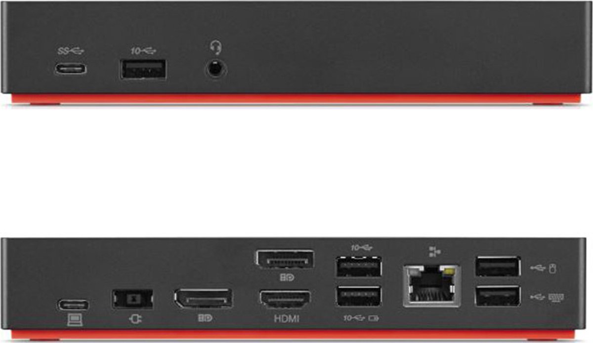 Lenovo ThinkPad Hybrid USB-C/USB-A Dock 90w 40AF0135EU