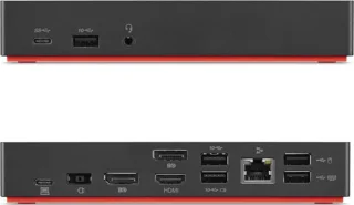 Lenovo ThinkPad Hybrid USB-C/USB-A Dock 90w 40AF0135EU