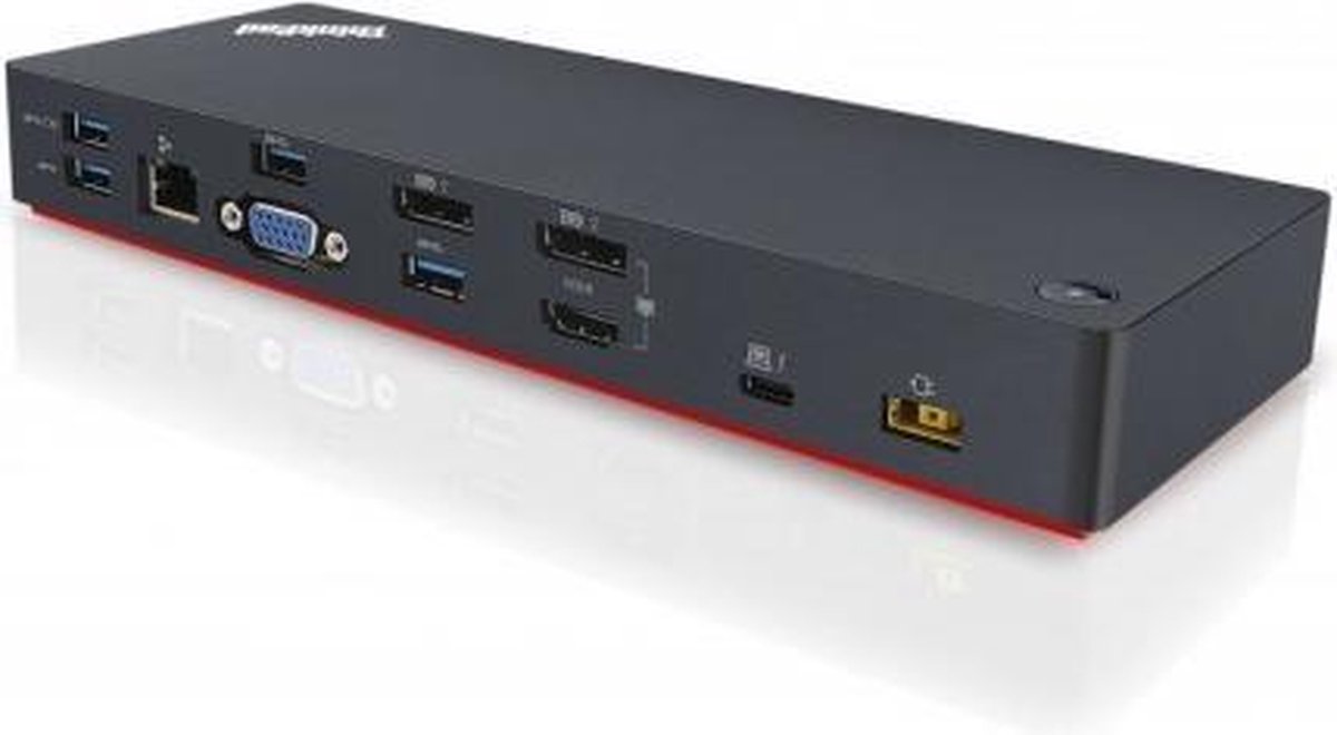 Lenovo ThinkPad Thunderbolt 3 Dock EU