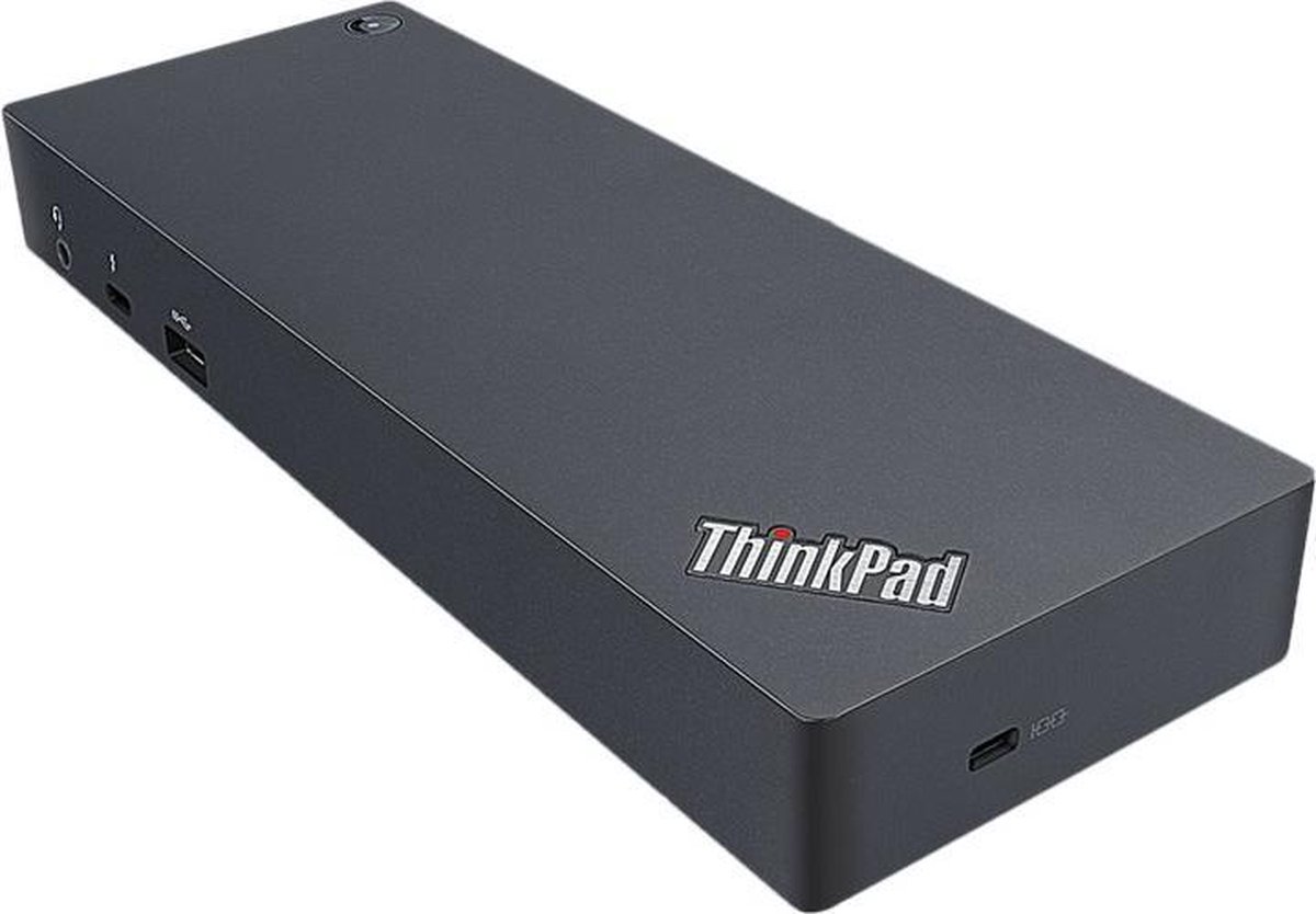 Lenovo ThinkPad Thunderbolt 3 Dock EU