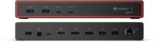 De Lenovo ThinkPad Thunderbolt 4 Dock Gen 2 7500 in één oogopslag