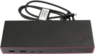 Lenovo ThinkPad Thunderbolt 4 Smart Dock (Gen 2)