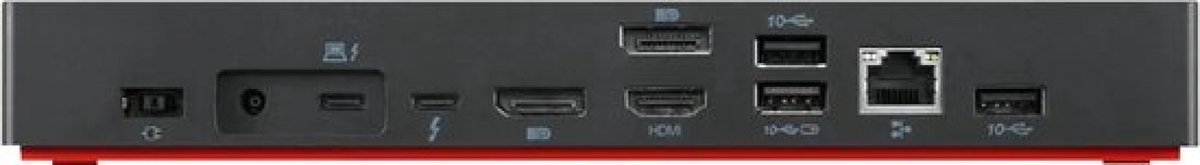 Lenovo ThinkPad Thunderbolt 4 Workstation Dock 40B00300EU