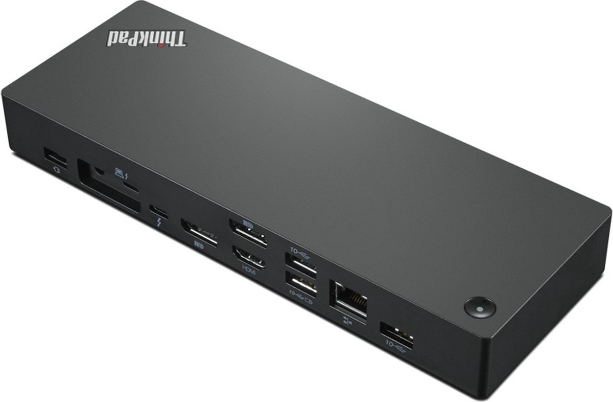 Lenovo ThinkPad Thunderbolt 4 Workstation Dock 40B00300EU