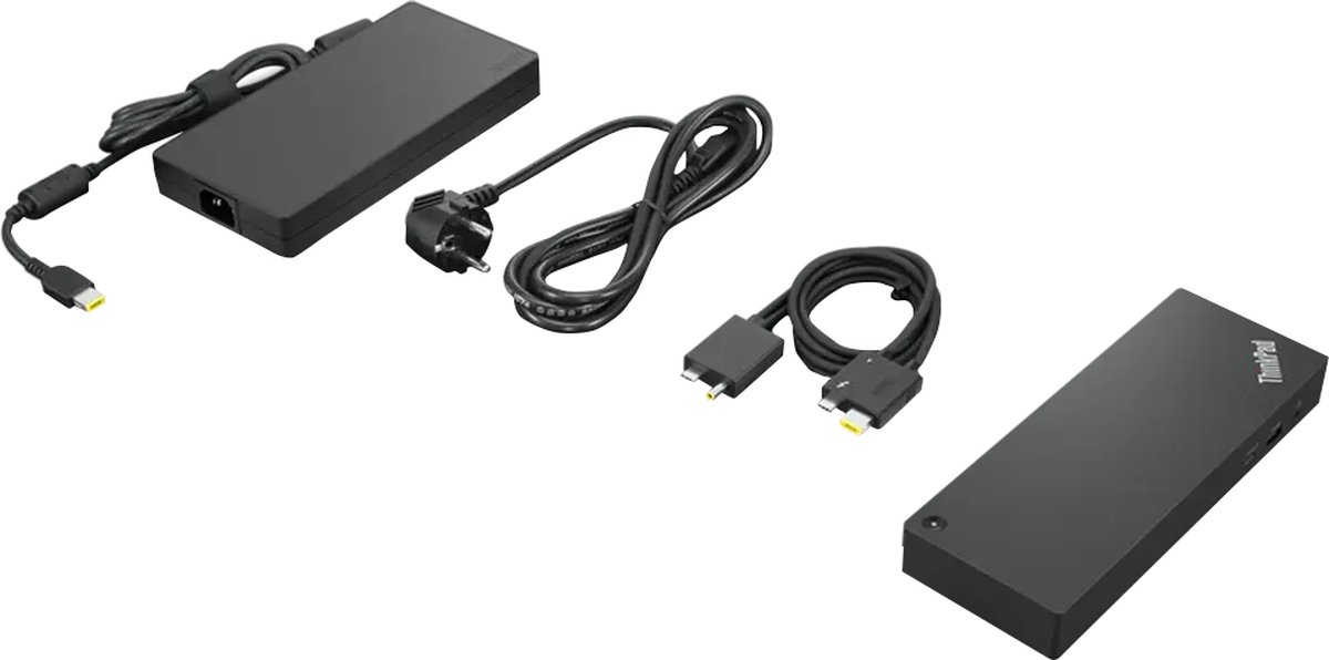 Lenovo ThinkPad Thunderbolt 4 Workstation Dock 40B00300EU