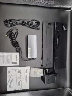 Lenovo ThinkPad Ultra 90W Docking Station EU