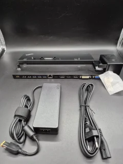 Lenovo ThinkPad Ultra 90W Docking Station EU