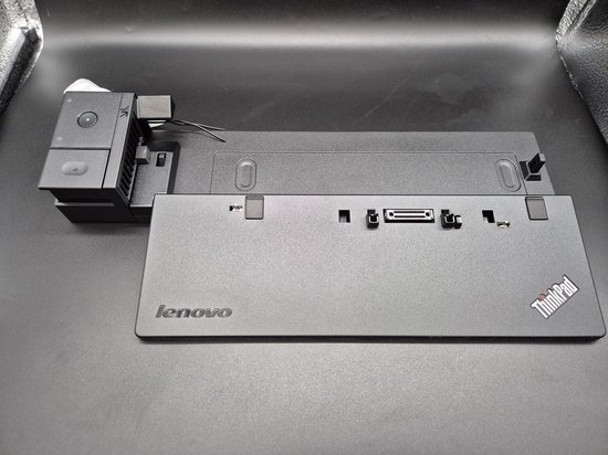 Krachtig en veelzijdig dockingstation voor Lenovo ThinkPads