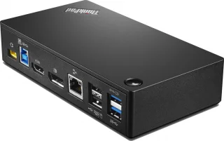 Lenovo ThinkPad Ultra Dockingstation (40A80045EU)