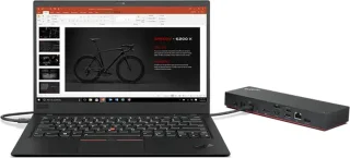 Lenovo ThinkPad Universal Thunderbolt 4 Dock
