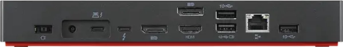 Lenovo ThinkPad Universal Thunderbolt 4 Dock