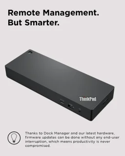 Lenovo ThinkPad Universal Thunderbolt 4 Dock