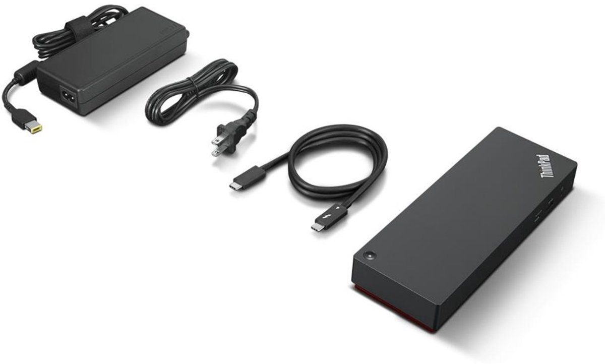 Lenovo ThinkPad Universal Thunderbolt 4 Dock