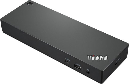 Lenovo ThinkPad Universal Thunderbolt 4 Dock review