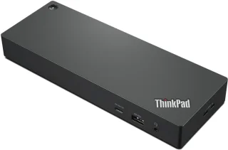 Lenovo ThinkPad Universal Thunderbolt 4 Dock Zwart