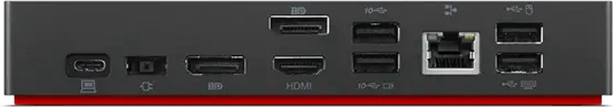 Lenovo ThinkPad Universal USB-C Dock 40AY0090EU
