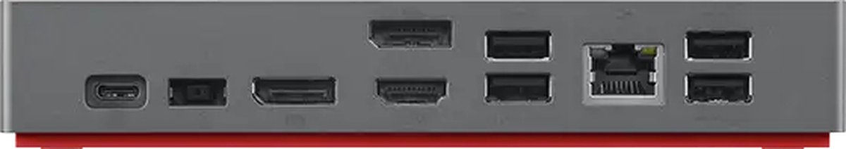 Lenovo ThinkPad Universal USB-C Dock 40AY0090EU
